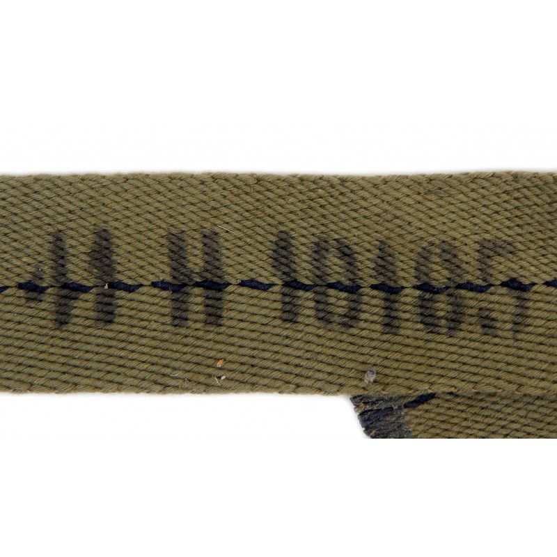Harness, Aerial Delivery, Container, Type A-6, USAAF, Airborne