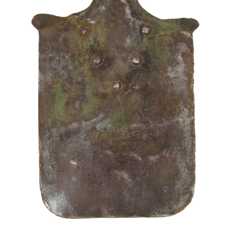 Spade, M1906, French