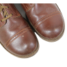 Bottes de cavalerie & tankiste, taille 9 B, 1941
