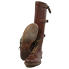 Bottes de cavalerie & tankiste, taille 9 B, 1941