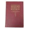 Manuel, US Army, Military Medical Manual, 1942, Cpt. Frank Jones, Co. D, 66th Med. Regt.