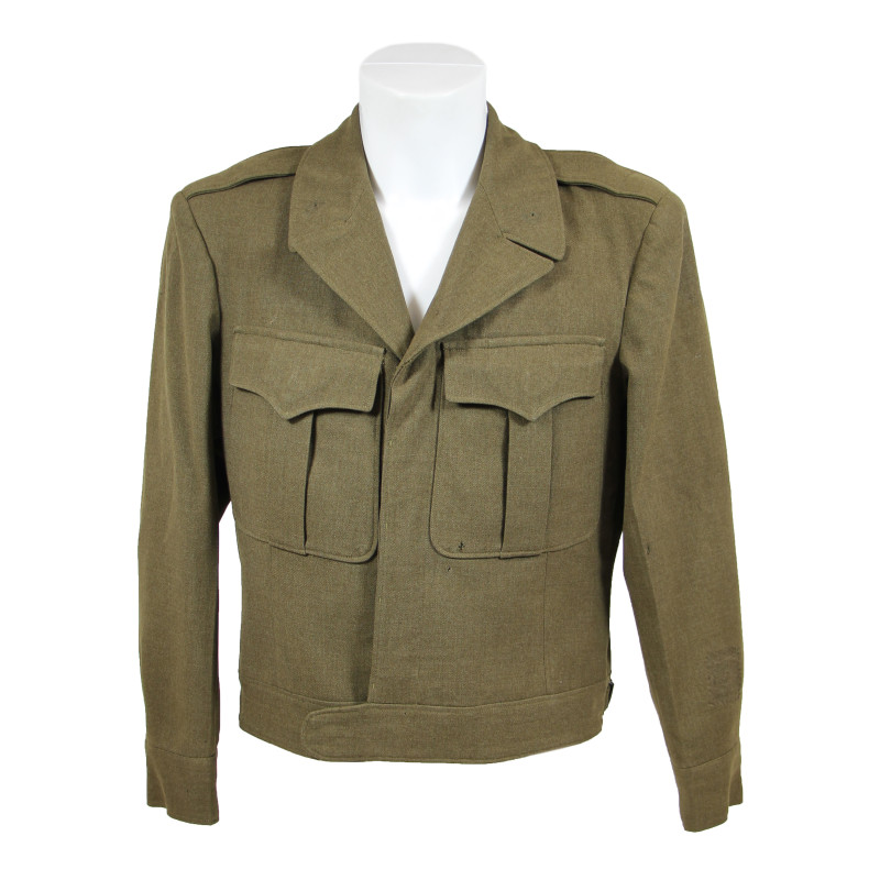 Jacket, Ike, 38S, 1944