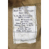 Jacket, Ike, 38S, 1944