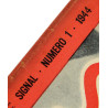 Magazine, Signal, No. 1, 1944, French Edition