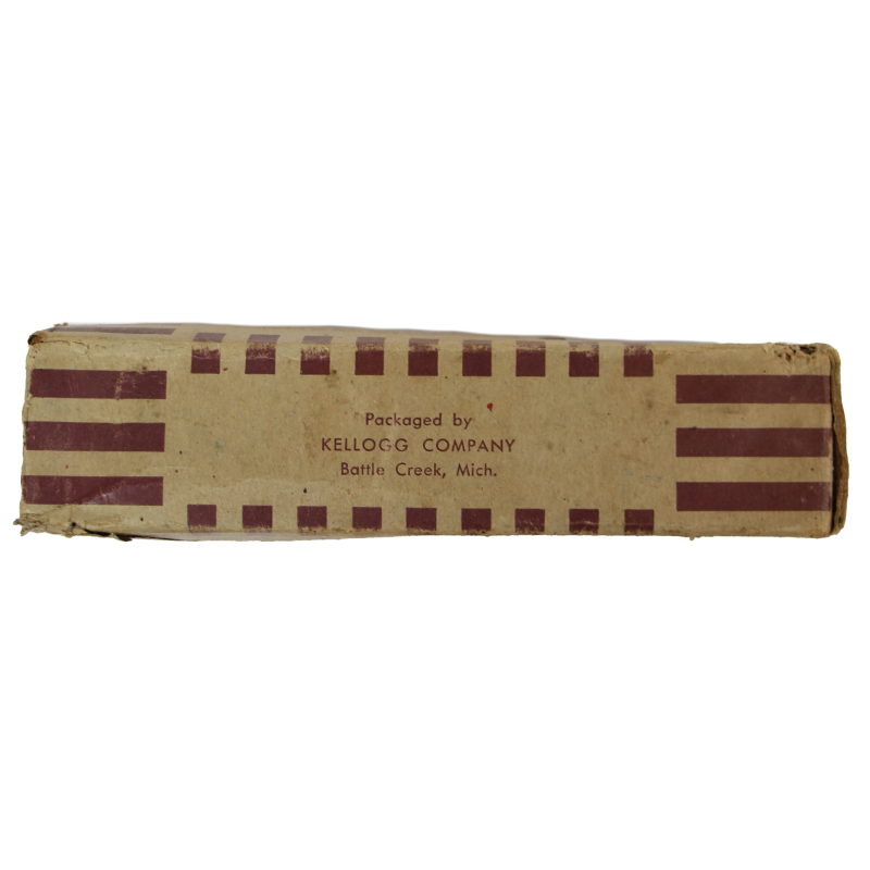 Ration, Type K, Breakfast, 1944, Full
