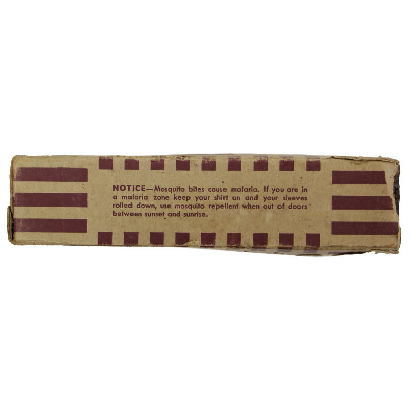 Ration Type K, Breakfast, 1944, complète