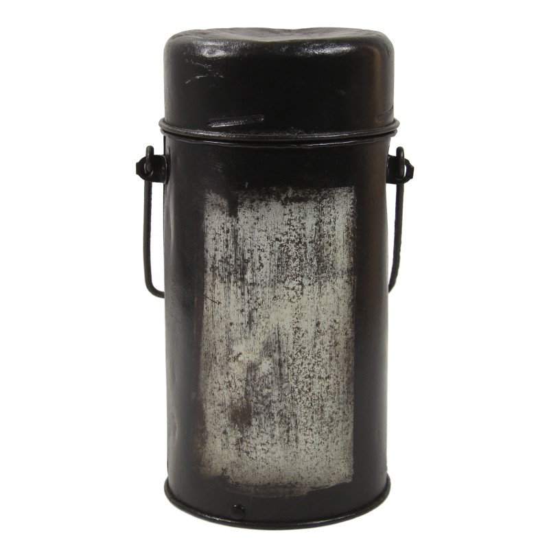 Container, Liquid, Heat-Insulated, British, /I\ 1943, Normandy