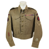 Battledress britannique, Pattern 1940, Lance Corporal, No. 4 Commando, FFL, 1944