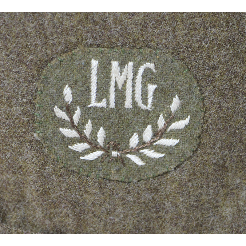 Battledress, British, 1940 Pattern, Lance Corporal, No. 4 Commando, FFF, 1944