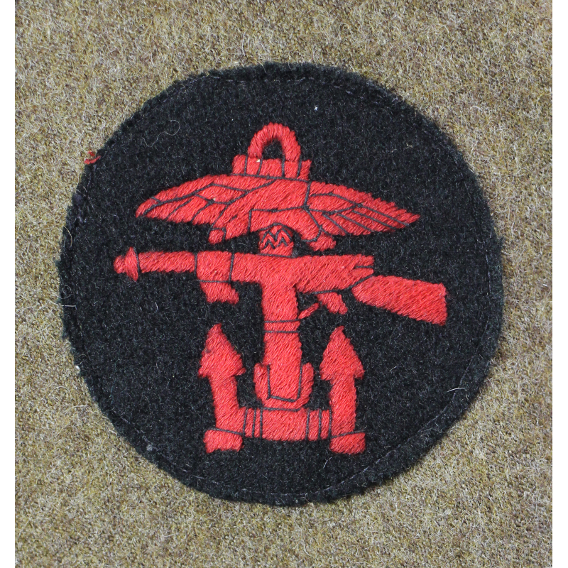 Battledress britannique, Pattern 1940, Lance Corporal, No. 4 Commando, FFL, 1944