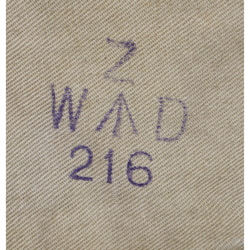 Battledress britannique, Pattern 1940, Lance Corporal, No. 4 Commando, FFL, 1944