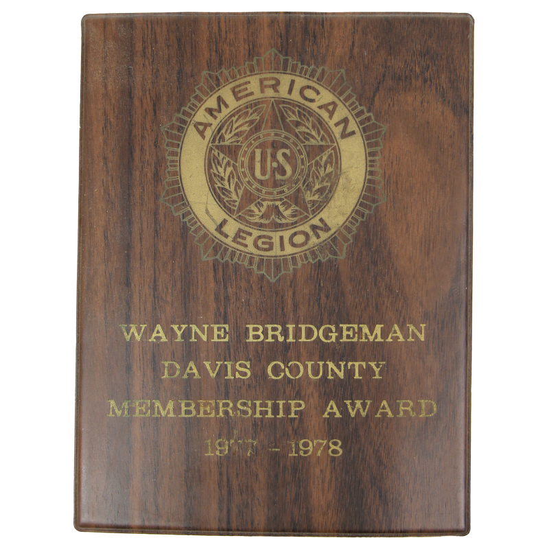 Grouping, T/5 Oris Bridgman, Medical Department, 53rd & 103rd General Hospitals, ETO