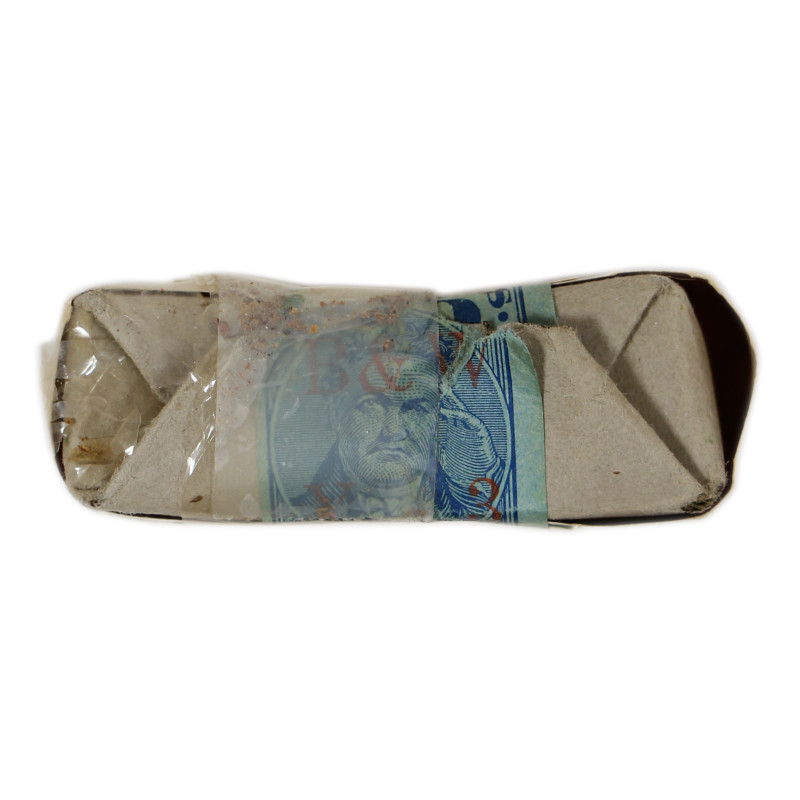 Paquet de cigarettes, KOOL, FOR VICTORY BUY WAR BONDS, 1943, plein