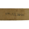 Sling, Canvas, Khaki, M1 Garand, ATLAS 1944