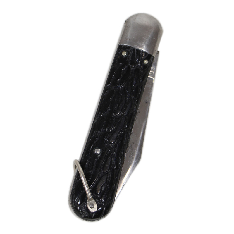 Canif M2, parachutiste, PRESTO, GEO. SHRADE KNIFE CO. INC.