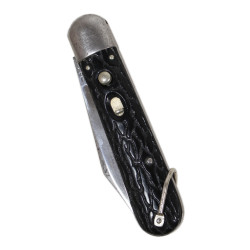 Knife, Pocket, Parachutist, M2, PRESTO, GEO. SHRADE KNIFE CO. INC.