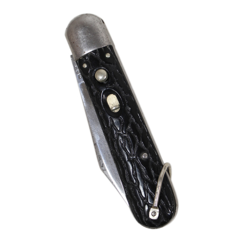 Knife, Pocket, Parachutist, M2, PRESTO, GEO. SHRADE KNIFE CO. INC.