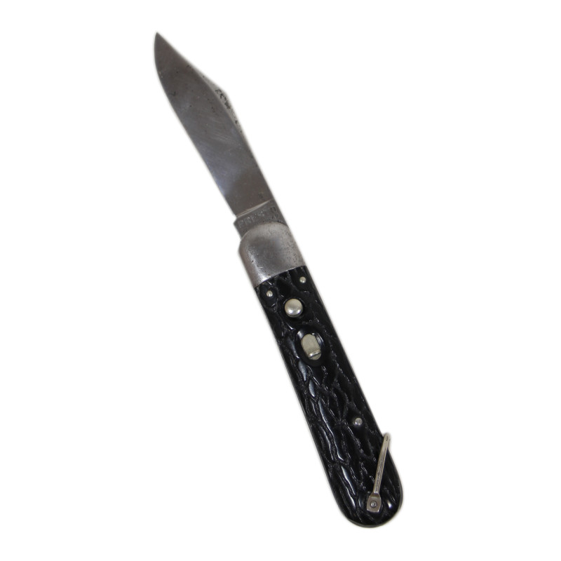 Canif M2, parachutiste, PRESTO, GEO. SHRADE KNIFE CO. INC.