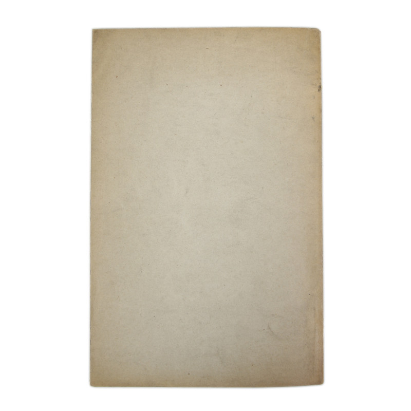 Manual, Pamphlet No. 12-5, Records Administration, Disposition of Records, 1944