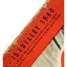 Magazine, Signal, 15 juillet 1940, édition française