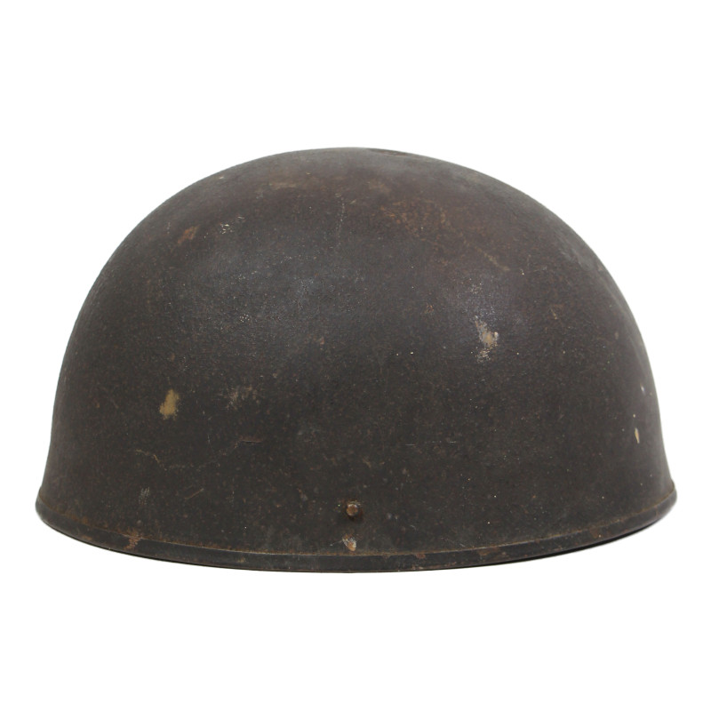 Casque Mk I, tankiste britannique, CCL, 1945