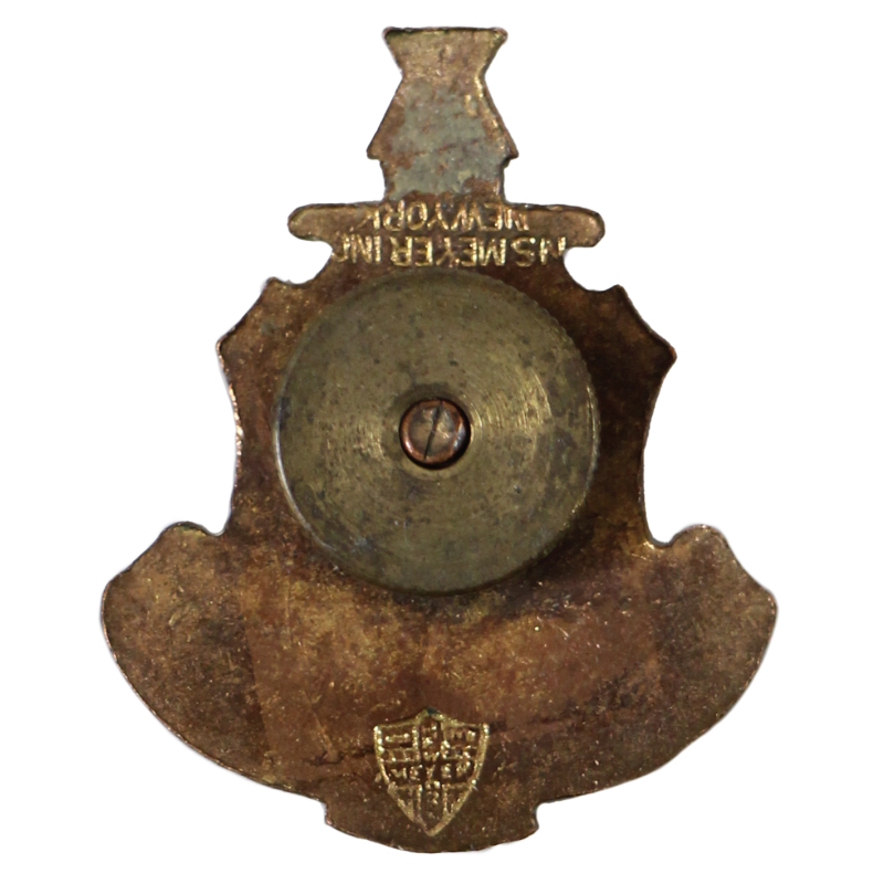 Crest, 1st Field Art. Bn., 6th Infantry Division, à vis