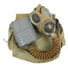 Masque à gaz britannique Mk IV, 1939-1942, complet