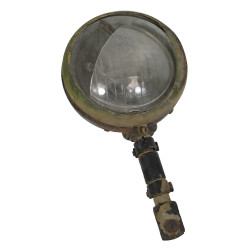 Headlight, Vehicle, CIBIÉ TP 349, Normandy