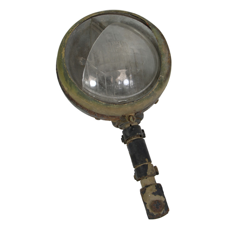 Headlight, Vehicle, CIBIÉ TP 349, Normandy