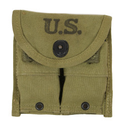 Porte-chargeurs carabine USM1, HAMEL CO. 1944