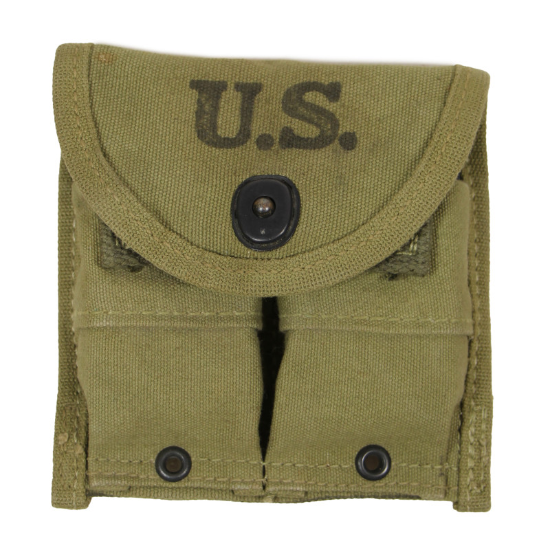 Porte-chargeurs carabine USM1, HAMEL CO. 1944