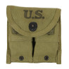 Pouch, Magazine, M1 Carbine, HAMEL CO. 1944