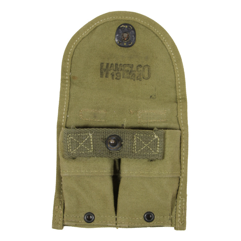Pouch, Magazine, M1 Carbine, HAMEL CO. 1944