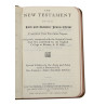 The New Testament, Army and Navy Edition, 1918