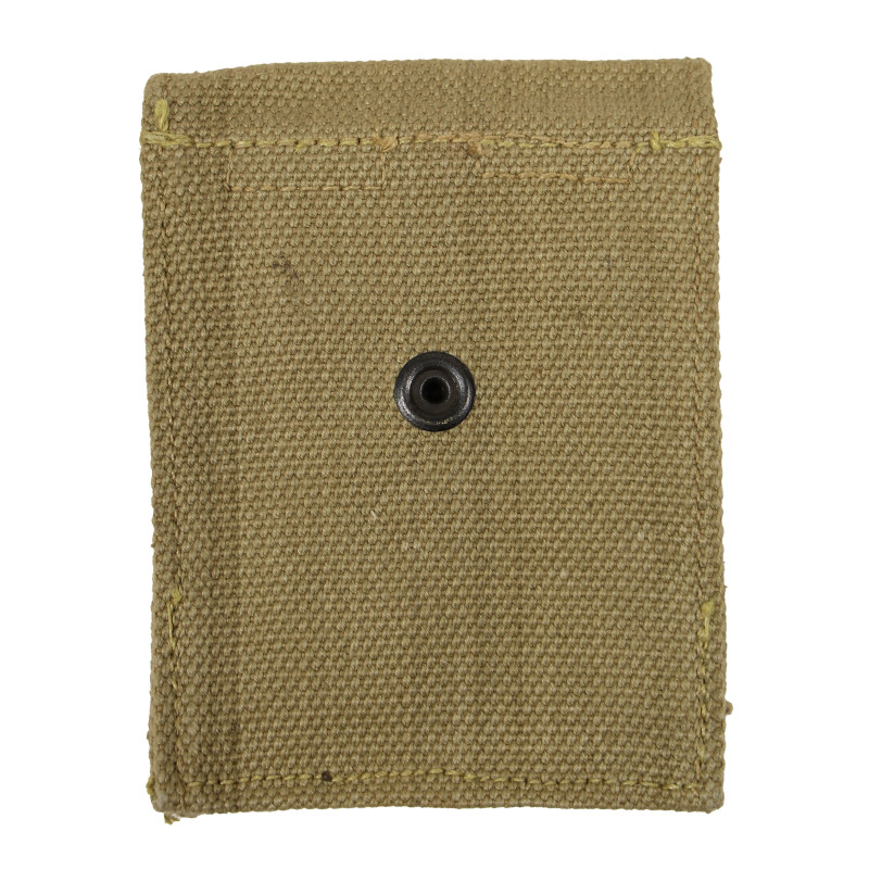 Pouch, Magazine, M1911A1 Pistol, British-Made, M.W. & S. Ltd. 1944