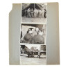 Photographs, Lot, US Army, US and Soviet Liaison Officers, Normandy, France, Germany, 1944-1946