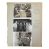 Photographies, US Army, officiers de liaison américains et soviétiques, Normandie, France, Allemagne, Égypte, Ukraine, 1944-1946