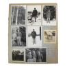Photographs, Lot, US Army, US and Soviet Liaison Officers, Normandy, France, Germany, 1944-1946