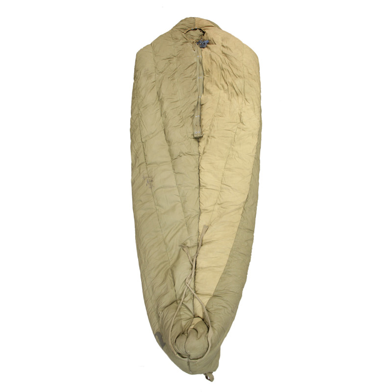 Sac de couchage, US Army, Mountain