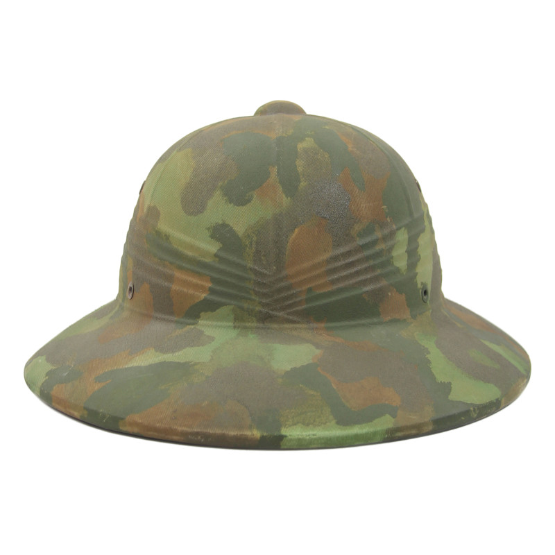 Helmet, Fiber, US Army, Camouflaged