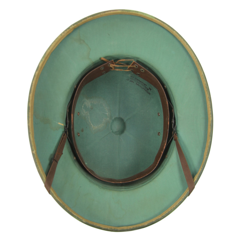 Helmet, Fiber, US Army, Camouflaged