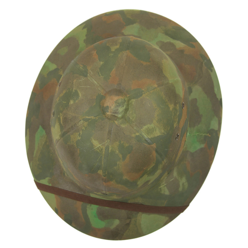 Casque tropical, US Army, camouflé