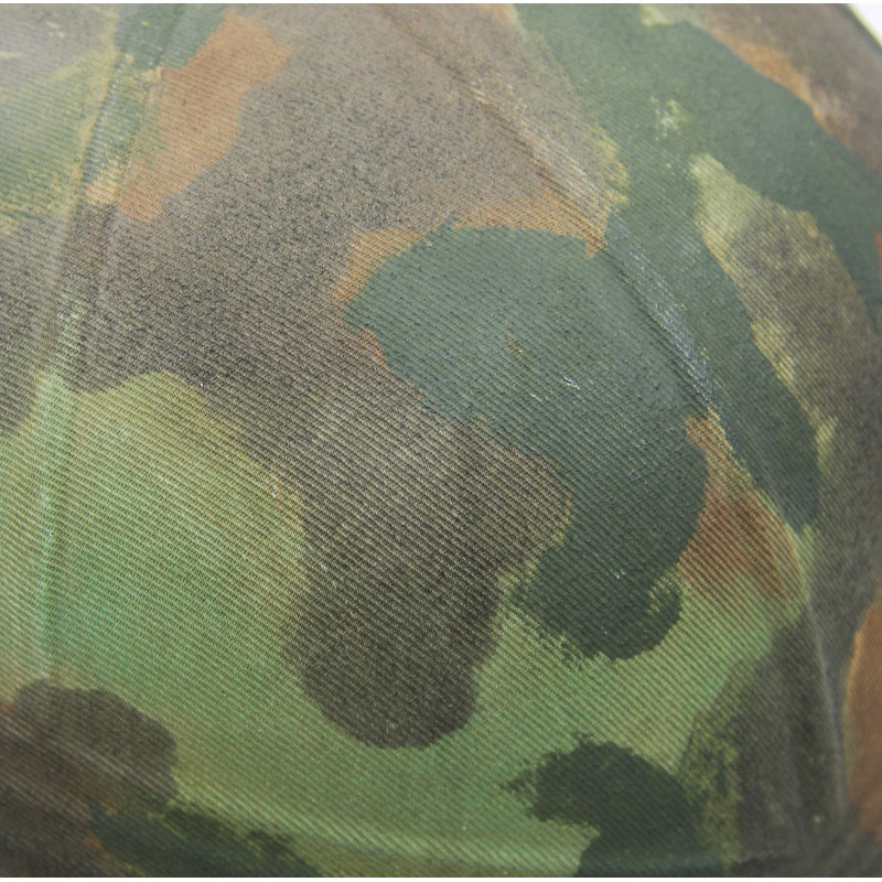 Casque tropical, US Army, camouflé