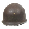 Helmet, M2, Fixed Loops, Modified, D-Ring, 3rd Bn., 506th PIR, 101st Airborne Division, Normandy