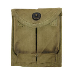 Pouch, Magazine, M1 Carbine & M1911A1 Pistol, USMC, BOYT -44-