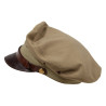 Casquette officier, US Army, chino, 50 missions