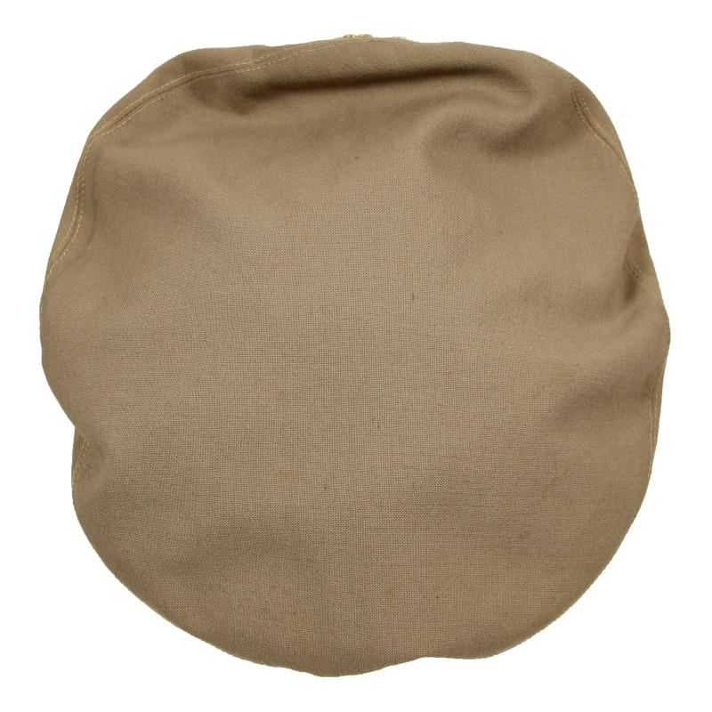 Casquette officier, US Army, chino, 50 missions