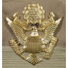 Casquette officier, US Army, chino, 50 missions