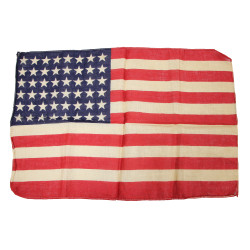 Drapeau US, 48 étoiles, évasion, USAAF