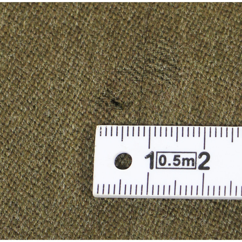 Skirt, Wool, OD, WAC, Size 18